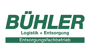 Bühler Logistik und Entsorgung