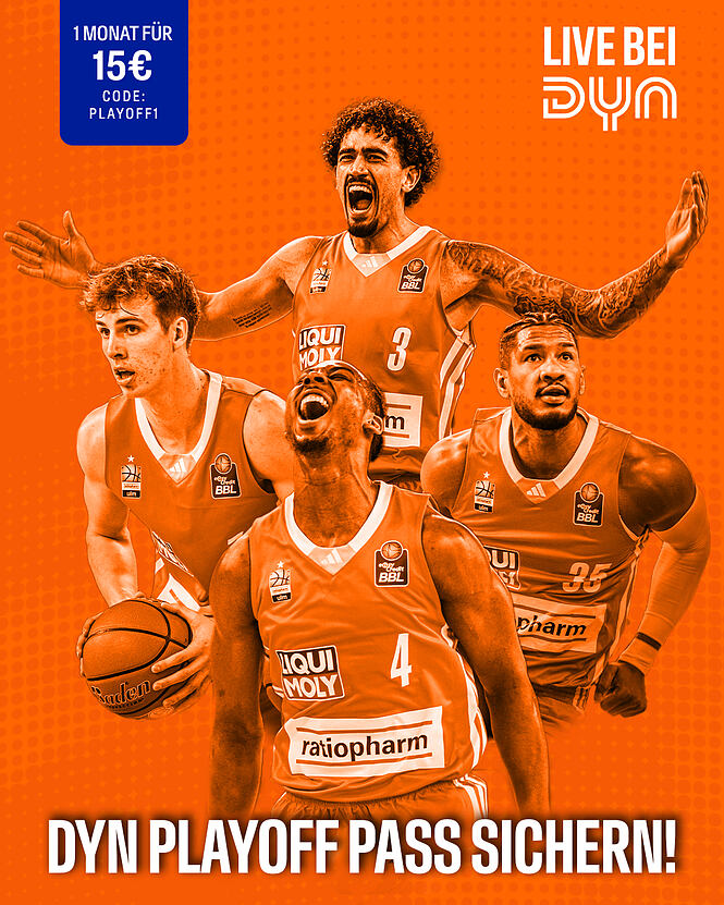 ratiopharm ulm live und auf Abruf bei Dyn