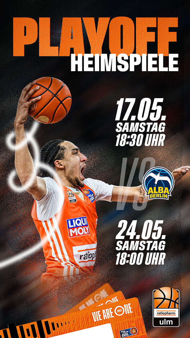 erstes Playoff-Heimspiel 9x16 5