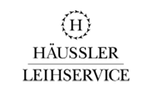 Häussler Leihservice