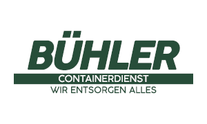 Bühler Logistik und Entsorgung