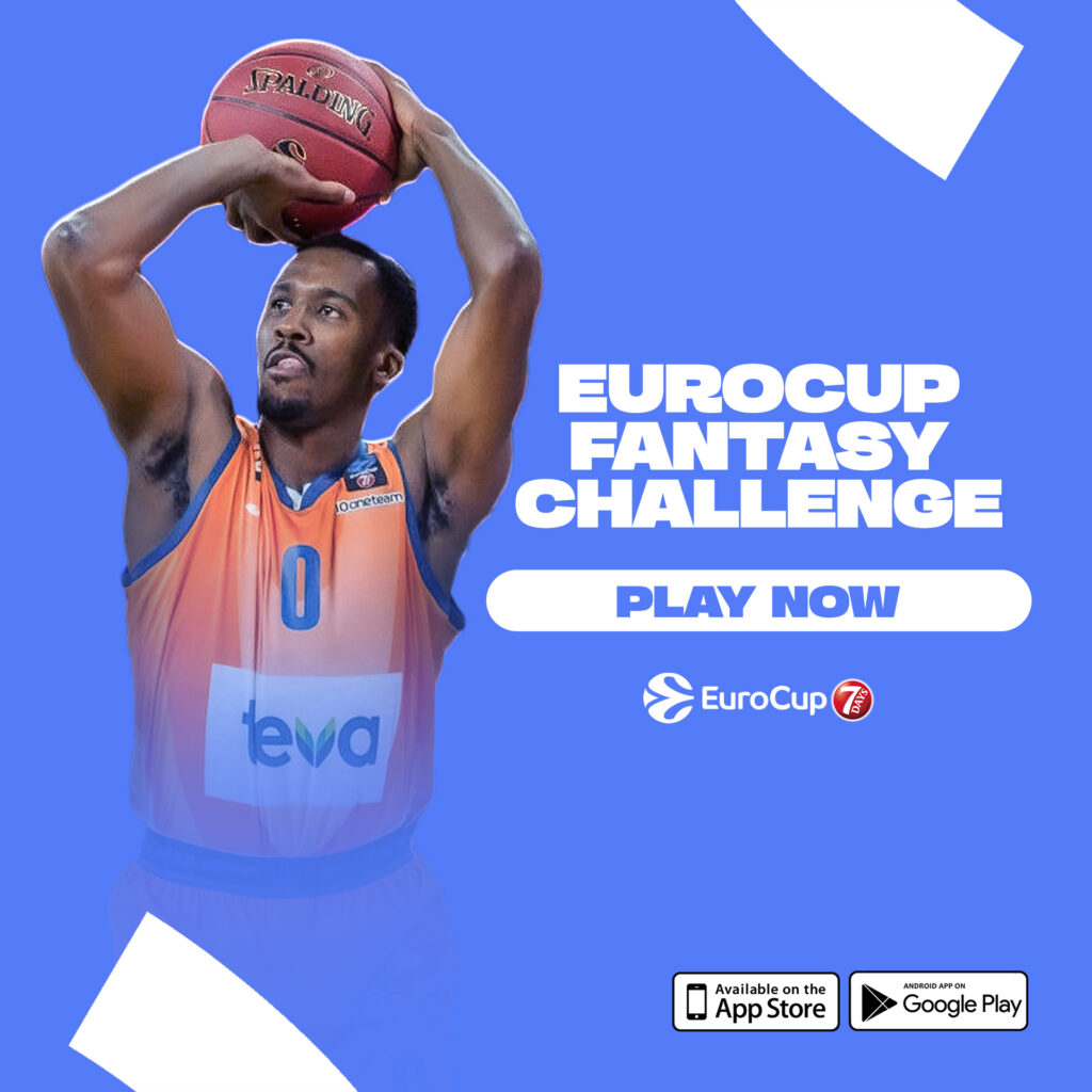 EuroCup Fantasy Challenge